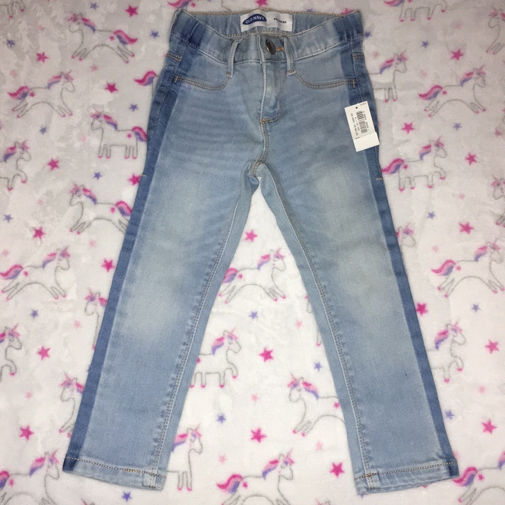 NWT Old Navy Baby Ballerina Jeggings